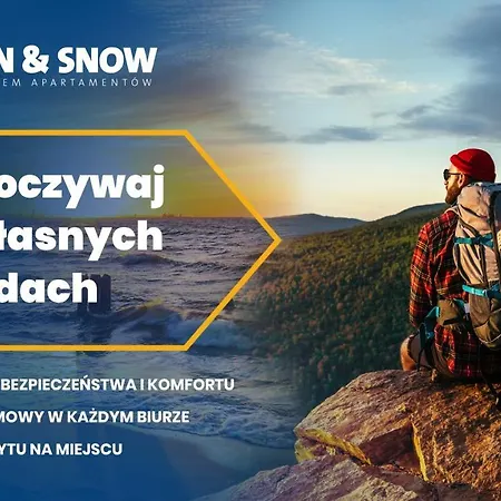 Appartement - Snowbird Budzowka, Sun & Snow