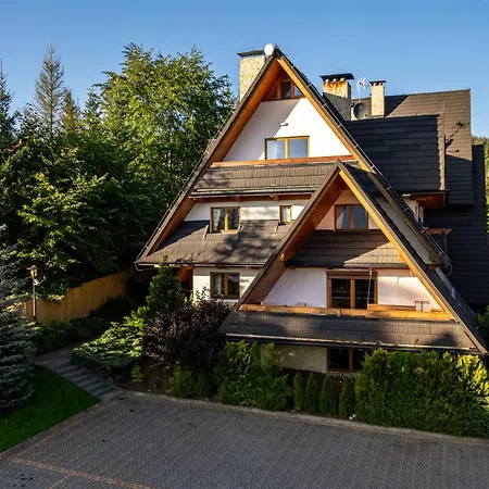 Koscielisko - Snowbird Residence Budzowka, Sun & Snow *