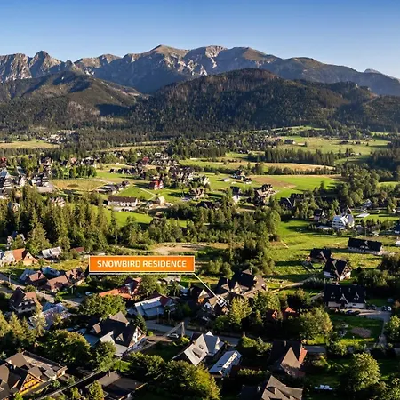 Koscielisko - Snowbird Residence Budzowka, Sun & Snow * Koscielisko