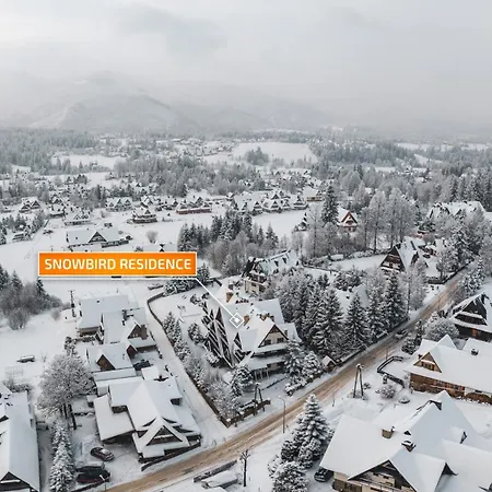 Appartement - Snowbird Budzowka, Sun & Snow