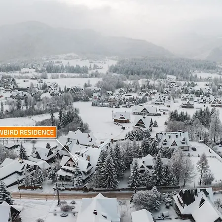 Appartement - Snowbird Budzowka, Sun & Snow *