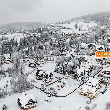 - Snowbird Budzowka, Sun & Snow *
