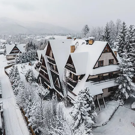 Kościelisko - Snowbird Residence Budzówka, Sun&Snow Kościelisko