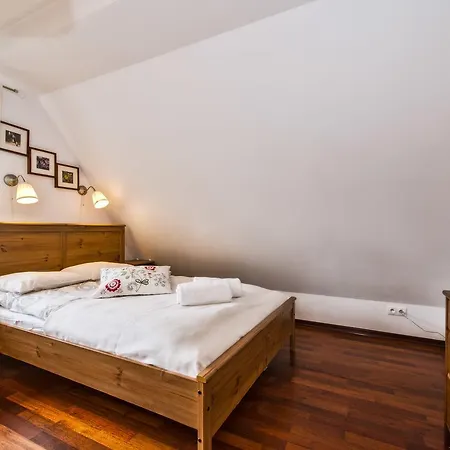 Koscielisko - Snowbird Residence Budzowka, Sun & Snow Apartment Koscielisko