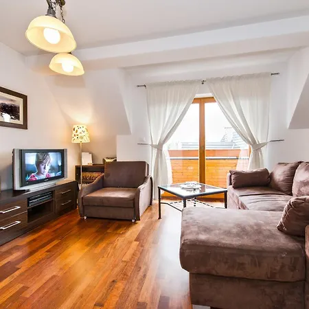 Apartment Koscielisko - Snowbird Residence Budzowka, Sun & Snow