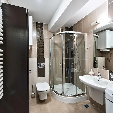 Apartment Koscielisko - Snowbird Residence Budzowka, Sun & Snow Koscielisko