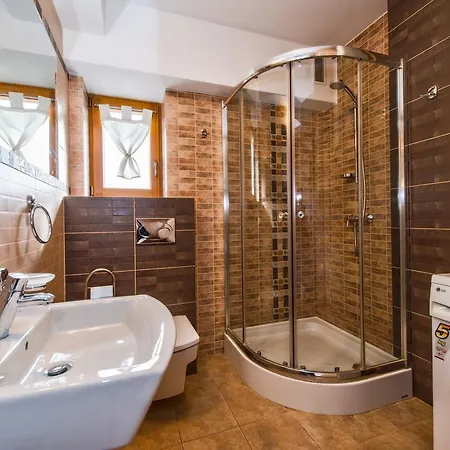 Koscielisko - Snowbird Residence Budzowka, Sun & Snow Apartment