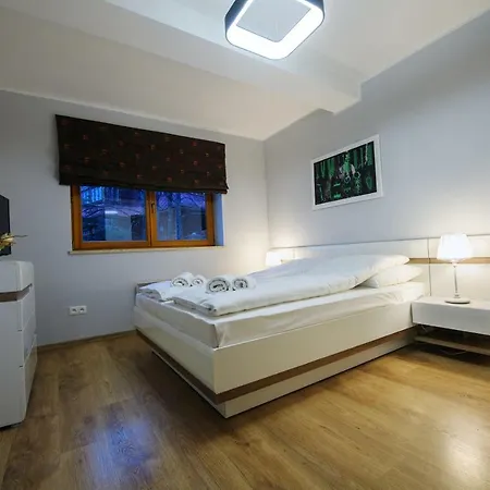 - Snowbird Budzowka, Sun & Snow Appartement Kościelisko
