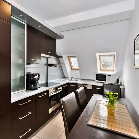 Koscielisko - Snowbird Residence Budzowka, Sun & Snow Apartment Koscielisko